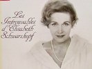 Les Introuvables D' Elisabeth Schwarzkopf, 5 LP EMI Box Set