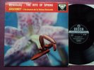 SXL 2042, UK orig. STRAVINSKY: The Rite of Spring, ANSERMET, OSR, EX