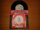 THE POLICE - Roxanne Original 1978 Pressing / Cover AMS7348
