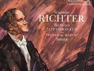 RICHTER   BEETHOVEN PIANO SONATAS  RCA LSC-2545 LivSt SD LP 1S/1S 