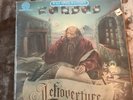 Kansas - Leftoverture - 1981 Half Speed Mastered Vinyl 12'' Lp./ VG+/ Prog Rock
