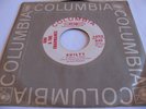 GIGI & THE CHARMAINES - GUILTY / GIRL CRAZY - COLUMBIA DJ