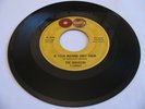 THE MIRACLES - IF YOUR MOTHER ONLY KNEW / WAY OVER THERE - TAMLA