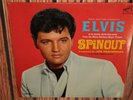 ELVIS PRESLEY   SPINOUT LP SEALED MINT NEW ORIGINAL MONO PRESS LPM-3702