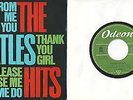 The Beatles EP - From me to you / Thank you girl / Please Please me / Love me do