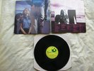 SCORPIONS X 2 LP (Animal magnetism, Love at first sting) UK Harvest origs EX-