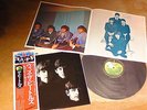 Beatles  -  with the Beatles -  Japan Press. Obi, Booklet-Insert,Beat LP33U-min