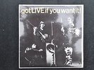 The Rolling Stones. Got Live if You Want It EP.  UK Decca Boxed. MONO.  NM Cond