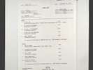 ZZ Top DEGUELLO, Warner Bros. TEST PRESSING (1979) Mint