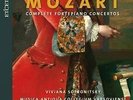 Sämtliche Konzerte für Hammerklavier - SOFRONITSKY VIVIANA/MUSICAANTIQUA COLLEGI