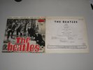 THE BEATLES/ LOVE ME DO SPANISH ORIGINAL FIRST ISSUE EP 7