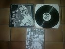 1984 : THE FIRST SONIC WAR  rare vinyl lp PUNK OI    l infanterie sauvage les ca