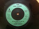 Got Mind Set On You George Harrison BEATLES Mega rare GREEN Mould Only 2 Known