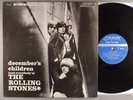 Rolling Stones, The  December's Children   Stereo Unboxed Label