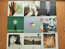 9 Vinyl LP 80er: Kate Bush Genisis YES Alphaville Mike Oldfield Faith Brothers