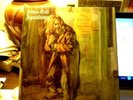 JETHRO TULL : LP  AQUALUNG  GATEFOLD CVR CHRYSALIS RECORDS # CHR 1044 UK IMPORT
