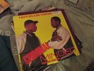 CRIMINAL MINDED BOOGIE DOWN PRODUCTIONS HOT CLUB VERSIONS INSTRUMENTAL LP