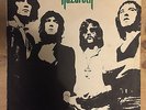 NAZARETH LP Nazareth (1971 Pegasus Records PEG-10) PORKY & PECKO inscribed