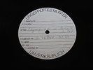SLAVKO AVSENIK : Profile LP TESTPRESSUNG Telefunken 6.24050