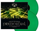 PRIMORDIAL Gods to the godless (Live at BYH 2015) 2-LP GREEN VINYL limited 300