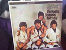 The Beatles Yesterday And Today Blue Vinyl John Lennon Ringo Starr George Paul