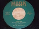 CLIFF WALDON Country Hillbilly Rockabilly Bopper 45, Forlorn / My Baby Doll, VG+