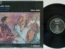 LARRY WILLIS STEAL AWAY AUDIOQUEST MUSIC AQ-LP 1009 US 180G Vinyl LP