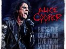 ALICE COOPER - RAISE THE DEAD (LIVE FROM WACKEN)BOX SET 3 VINYL LP+BLU-RAY NEW+