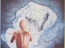 TIEMKO Espace Fini LP Top French Prog Rock w/ Jean-Jacques Toussaint