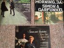 Simon and Garfunkel - Wednesday Morning, Sounds Of Silence, Parsley Vinyl LPs.