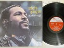 MARVIN GAYE WHAT'S GOING ON TAMLA MOTOWN SWG-7529 Japan Vinyl LP