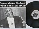 COUNT BASIE FARMERS MARKET BARBECUE ANALOGUE APJ 023 US 180G Limited Edition LP