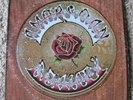 Grateful Dead - American Beauty - Warner Bros 1970 - Promo - VG+