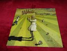 Genesis - Nursery Cryme - first press - pink Charisma scroll label