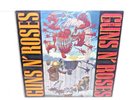 Guns 'N Roses Appetite For Destruction LP Record Rare Banned Cover P-6270 Import
