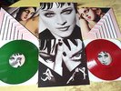 MADONNA KISSES FROM HELL 2 LP COLLECTOR  COLOR  DISCC    RARES LIVES SHOWS