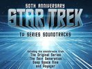 Star Trek - 50 Anniversary-TV Series Soundtracks