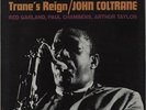 John Coltrane Trane's Reign vinyl LP album record French 68.344 PRESTIGE