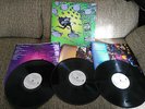 JOE SATRIANI TIME MACHINE 3 X LP 12