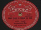PAUL ANKA 1960 Santa claus is coming to town/ Jingle bells Unique 78 RPM BRAZIL