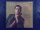 BACH SONATAS & PARTITAS X VIOLIN SOLO NATHAN MILSTEIN BOX 3 LP'S CAPITOL UK MINT