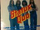 STATUS QUO 'The Best Of 1972-1974' 1974 French PROMO vinyl compilation LP