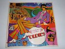 BEATLES - COLLECTION OF OLDIES - LP 1966 ORIG DANISH 1st PRESSING - LISTEN