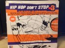 Hip Hop Don't Stop 3, Solid State Records, 4 × Vinyl (12