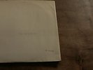 The Beatles White album numbered copy mono top loading vinyl lp PMC 7068