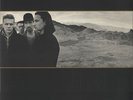 U2 - The Joshua Tree - Original 1987 UK Island 11-track vinyl LP - FREE UK P+P