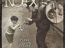 Nofx First Ditch Effort record Color Vinyl Fat Wreck Chords Bone splatter