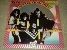 KISS - HOTTER THAN HELL ORIGINAL  FIRST PRESSING 12