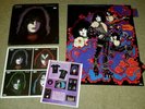 Kiss Paul Stanley LP 1978  NBLP-7123  in Shrink wrap w poster & army order form