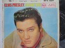 ELVIS PRESLEY RARE NEW ZEALAND card PICTURE COVER   LOVING YOU   45 EP  RPX 1009